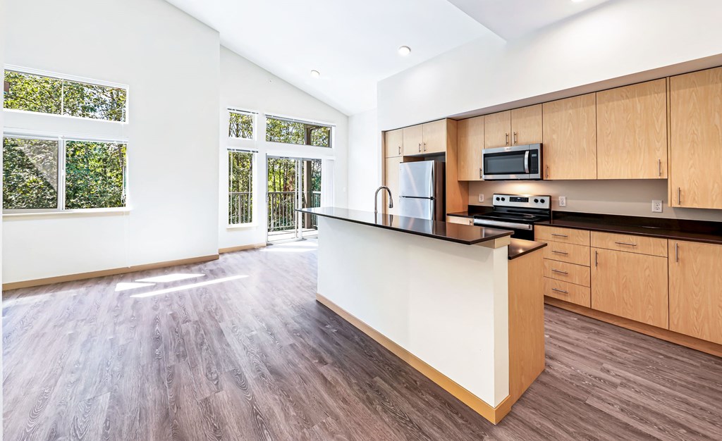 Twin Falls - Kitchen