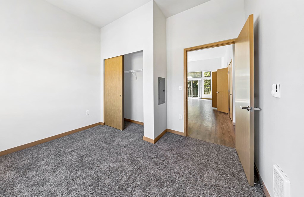 Sauk River - 2nd Bedroom