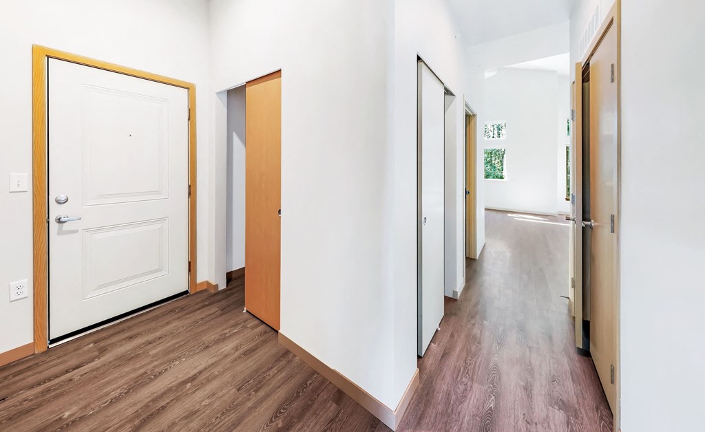 Twin Falls - Hallway