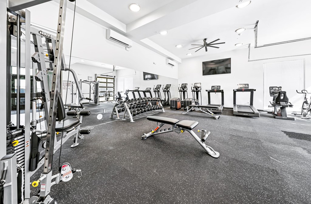 Fitness Room