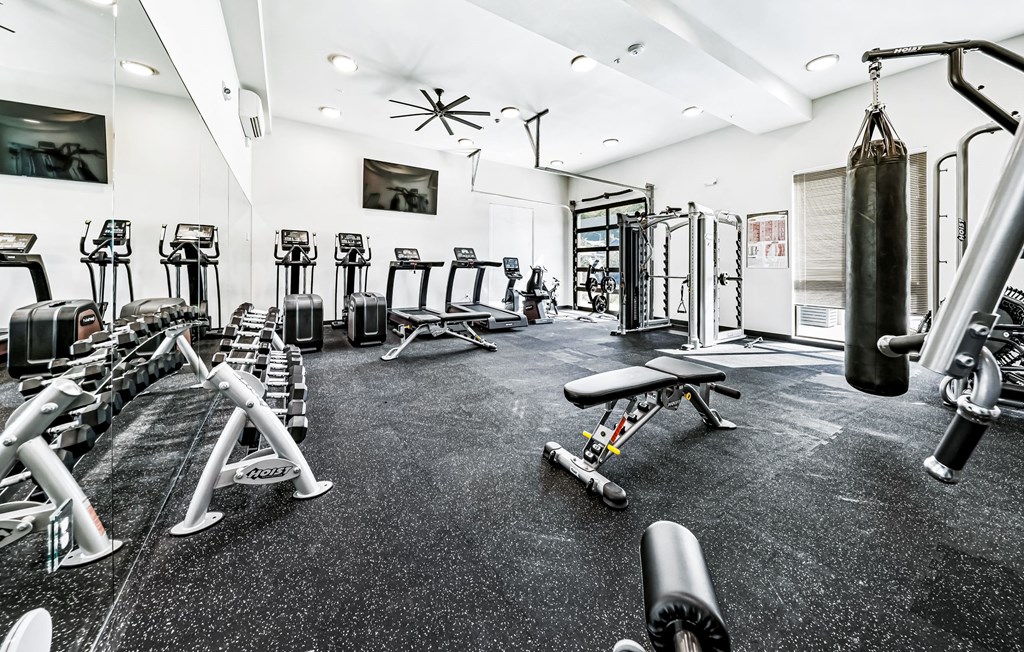 Fitness Room
