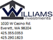 Williams Investments Company