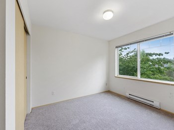 Master bedroom at Lakewood Meadows in Lakewood, WA - Photo Gallery 3