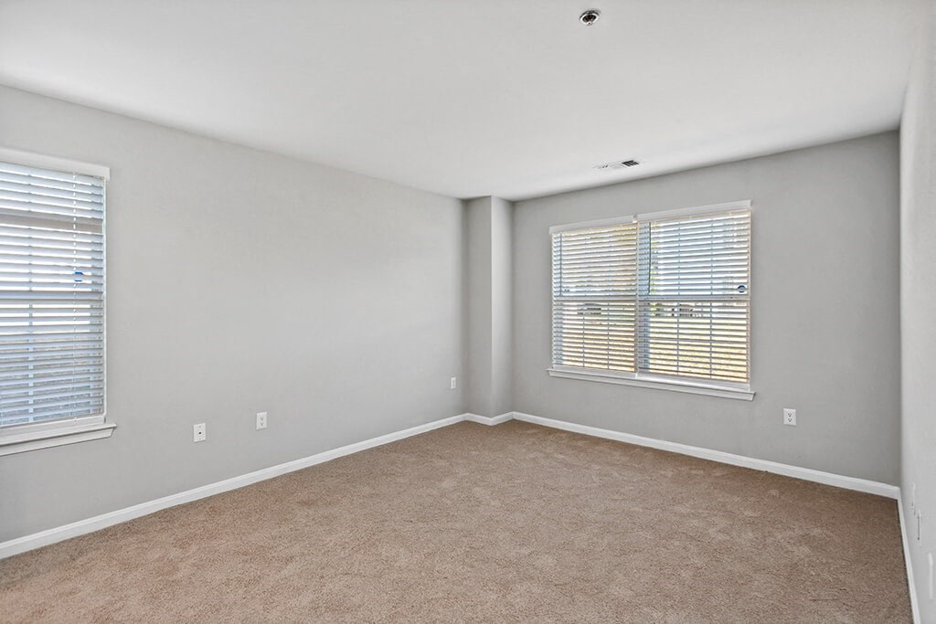 Main Bedroom at England Run Apartments in Fredericksburg VA