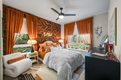 5176 Verdugo Way Studio-2 Beds Apartment for Rent