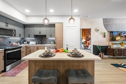 5176 Verdugo Way Studio-2 Beds Apartment for Rent