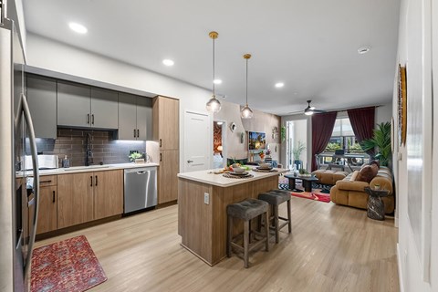5176 Verdugo Way Studio-2 Beds Apartment for Rent
