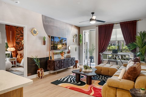 5176 Verdugo Way Studio-2 Beds Apartment for Rent