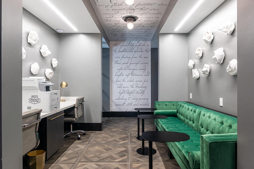 The Belhaven Apartments