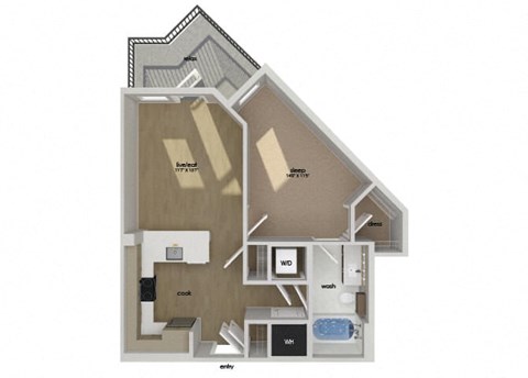 A01 Floorplan Image