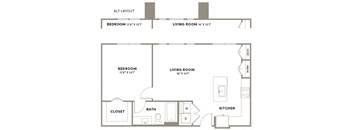 A01 Floorplan Image