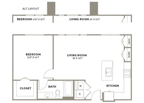 A01 Floorplan Image