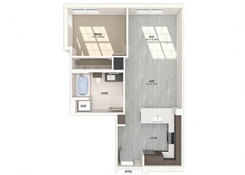 A02 Floorplan Image