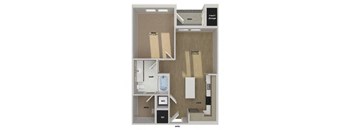 A02 Floorplan Image