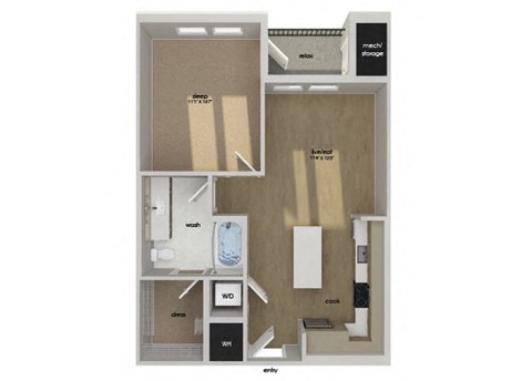 A02 Floorplan Image