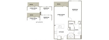 A02 Floorplan Image