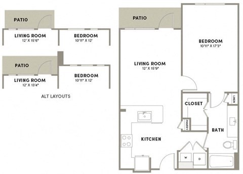 A02 Floorplan Image