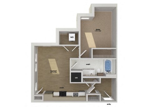 A03 Floorplan Image