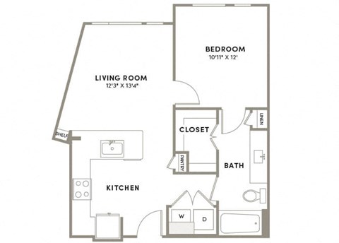 A03 Floorplan Image