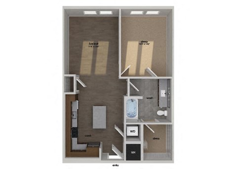 A05 Floorplan Image