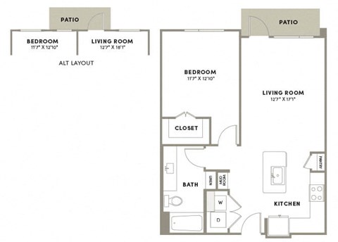 A06 Floorplan Image