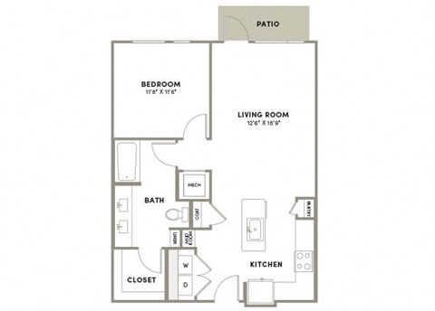 A07 Floorplan Image