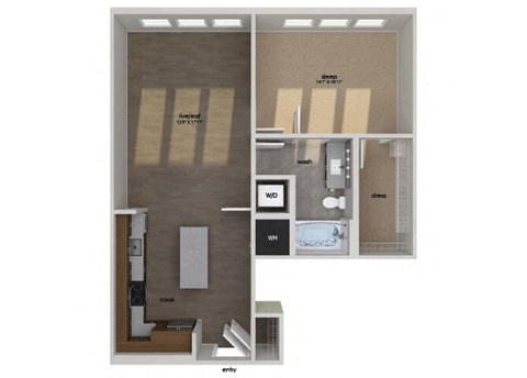 A10 Floorplan Image