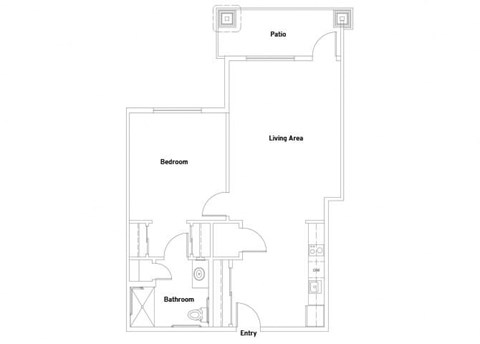 The Lodge At Morgan Hill Apartments