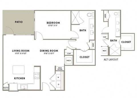 A10 Floorplan Image