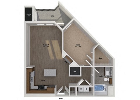 A11 Floorplan Image