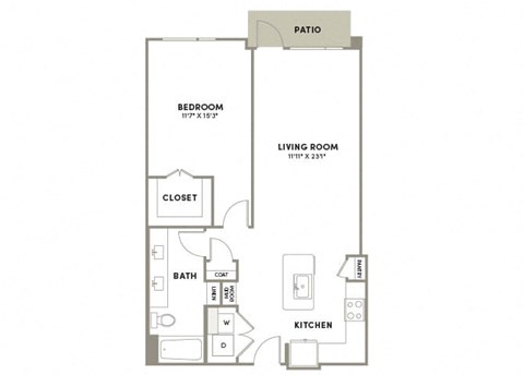 A11 Floorplan Image