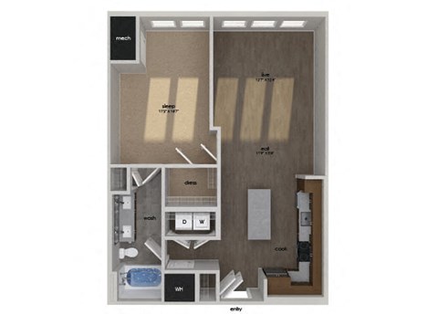 A12 Floorplan Image