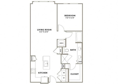 A12 Floorplan Image