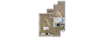 A13 Floorplan Image