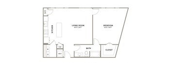 A13 Floorplan Image