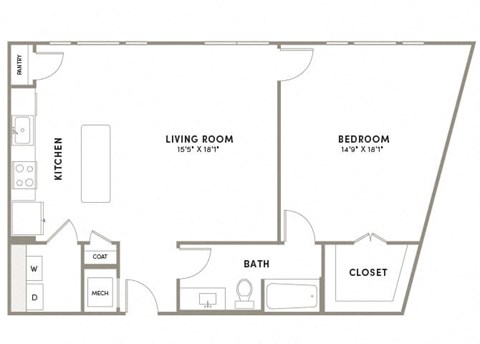 A13 Floorplan Image