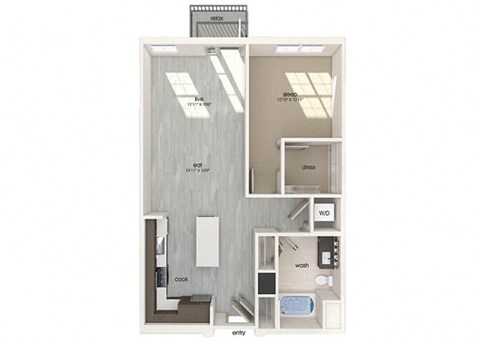 A15 Floorplan Image
