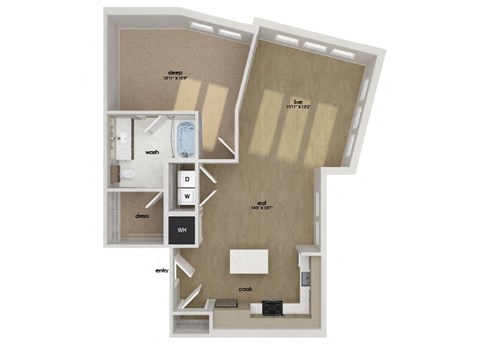 A17 Floorplan Image