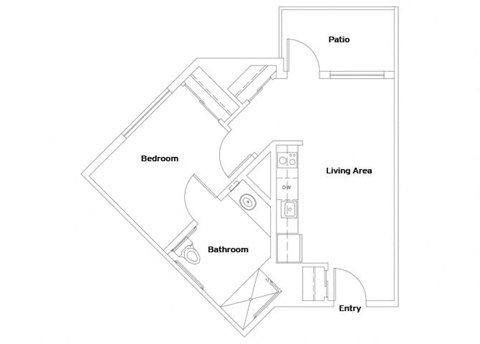 The Lodge At Morgan Hill Apartments