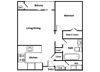 A1 Floorplan Image