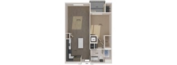 A2 Floorplan Image