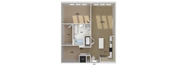 A20D Floorplan Image