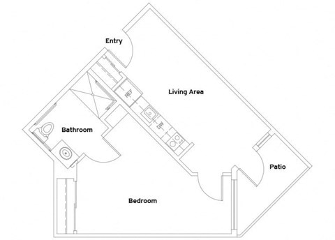 The Lodge At Morgan Hill Apartments