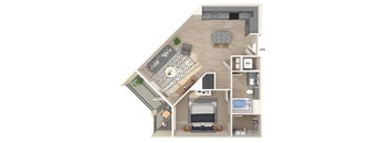 A2 Floorplan Image