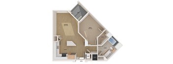 A3 Floorplan Image