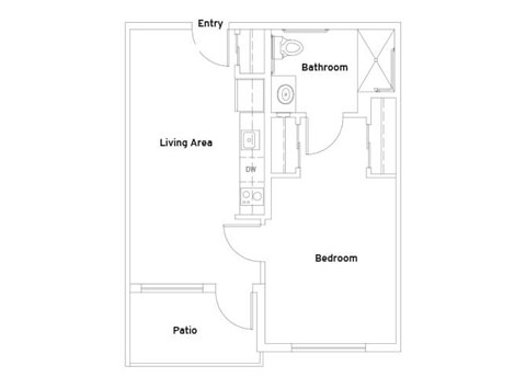 The Lodge At Morgan Hill Apartments