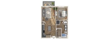A3 Floorplan Image