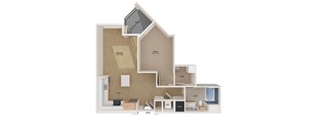 A4 Floorplan Image
