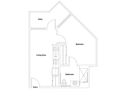 The Lodge At Morgan Hill Apartments
