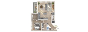 A5 Floorplan Image